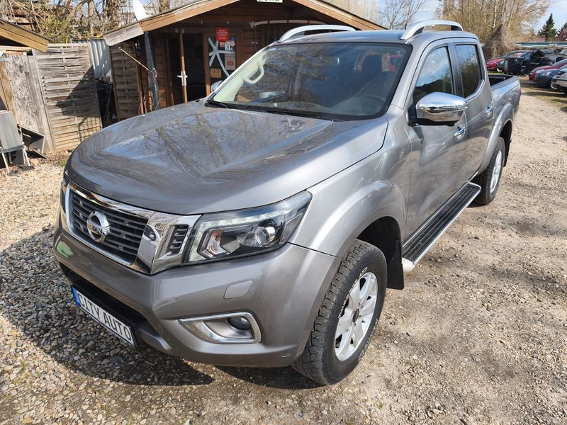 Nissan Navara