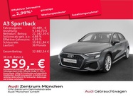 Audi A3 2022