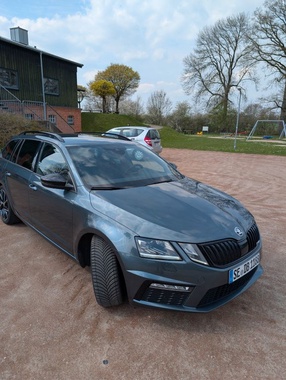 Skoda Octavia 2019