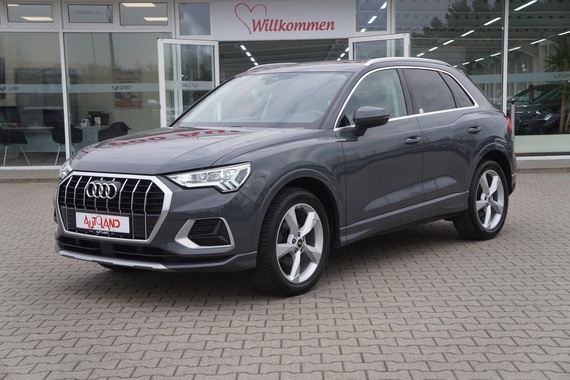 Audi Q3 2019