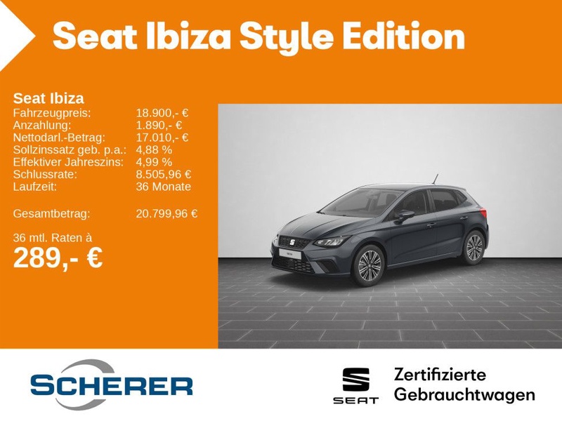 Seat Ibiza