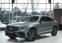 Mercedes-Benz GLC-Class 2022