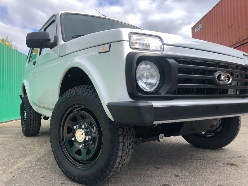 Lada Niva