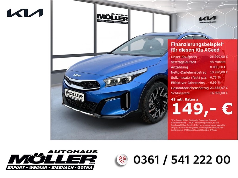Kia XCeed