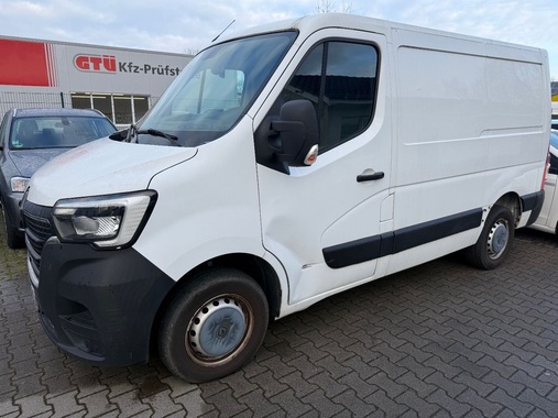 Renault Master 2021