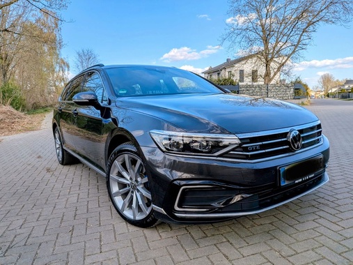 Volkswagen Passat 2020