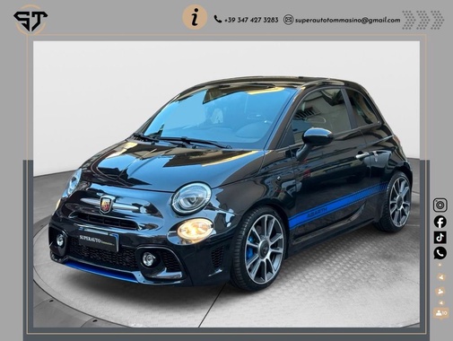 Abarth 595 2019