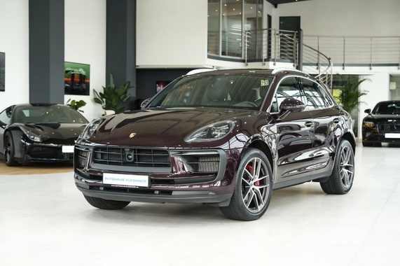 Porsche Macan 2023