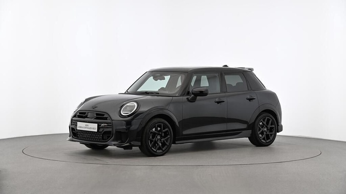 MINI Cooper 2025
