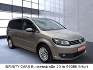 Volkswagen Touran 2014