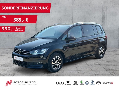 Volkswagen Touran 2022