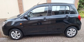 Suzuki Celerio 2019
