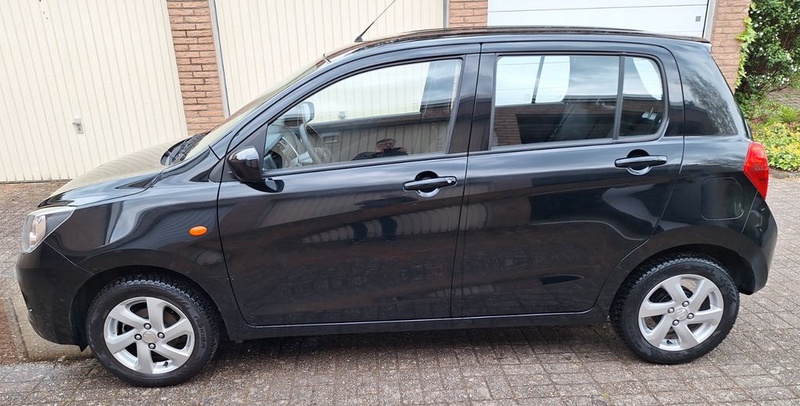 Suzuki Celerio