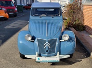Citroen 2 CV 1959