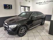 Mercedes-Benz GLC-Class 2021