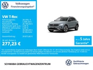 Volkswagen T-Roc 2025