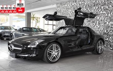 Mercedes-Benz SLS AMG 2011