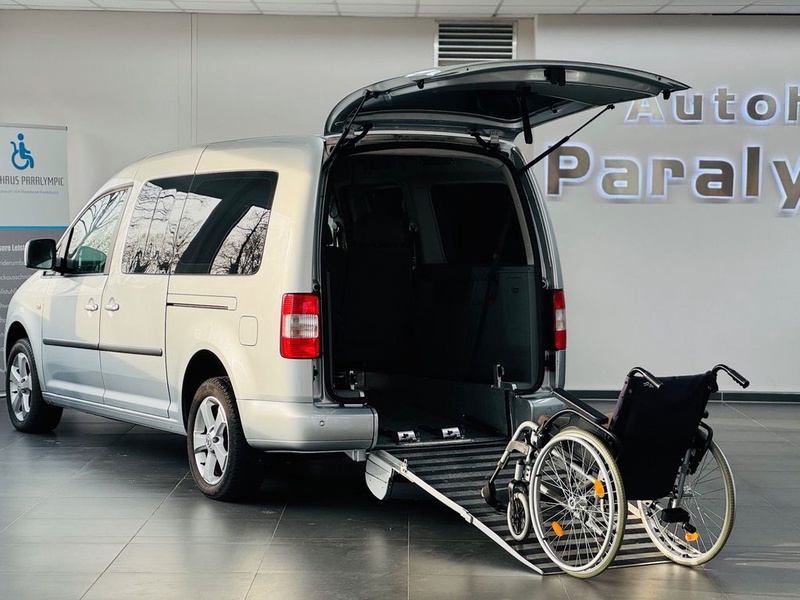 Volkswagen Caddy Maxi