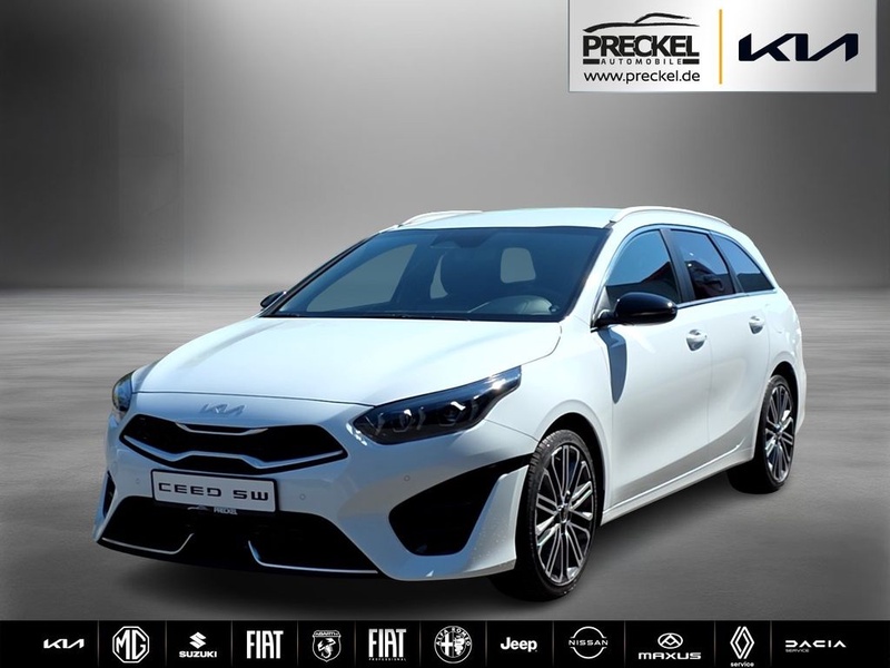 Kia cee'd Sportswagon