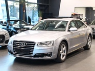 Audi A8 2014