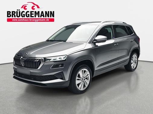 Skoda Karoq 2026