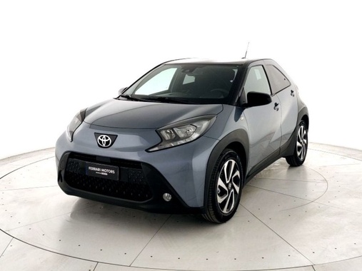 Toyota Aygo 2025