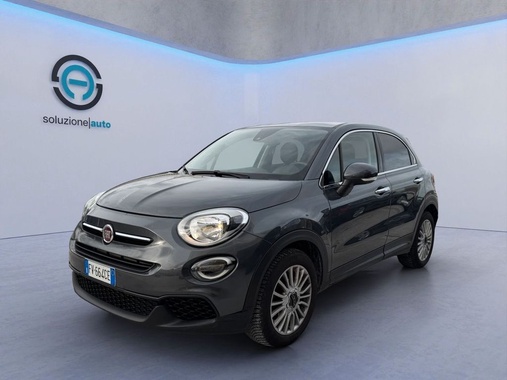 Fiat 500X 2019