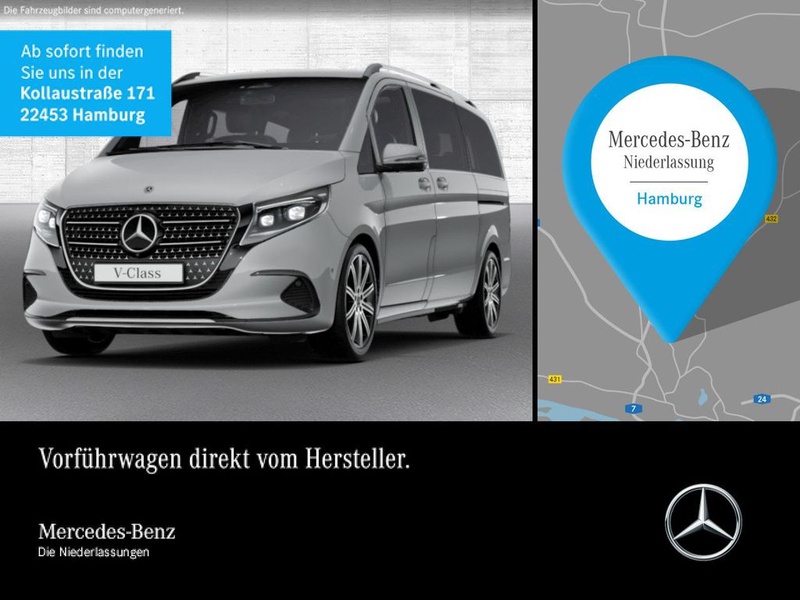 Mercedes-Benz V-Class