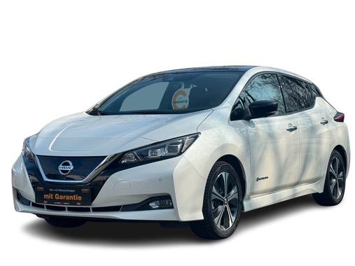 Nissan Leaf 2020