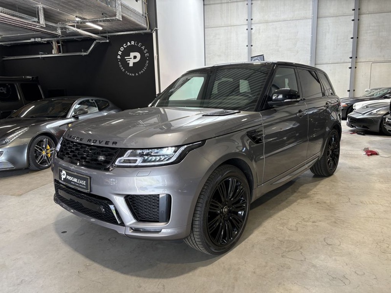 Land Rover Sport