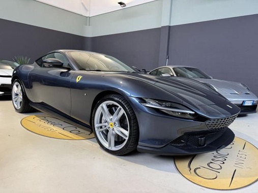 Ferrari Roma 2021