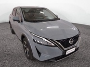 Nissan Qashqai 2022