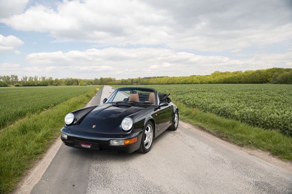 Porsche 964 1990