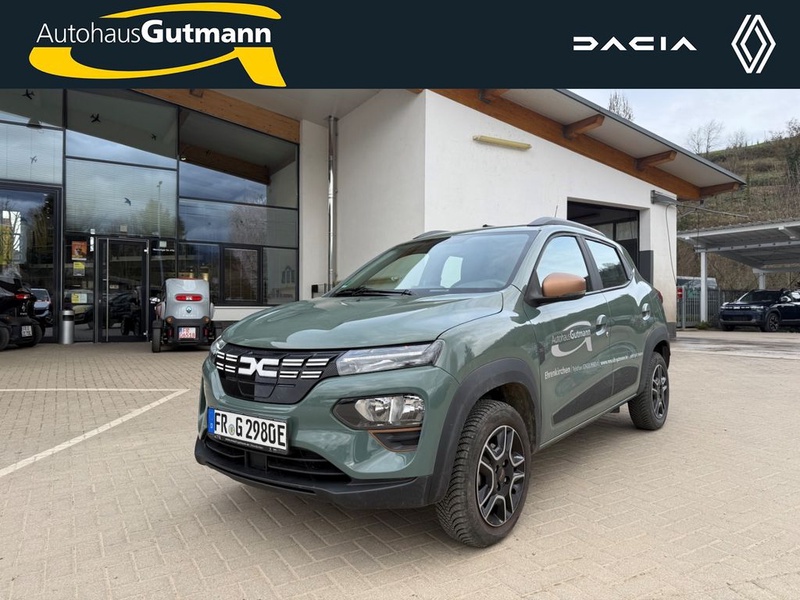 Dacia Spring