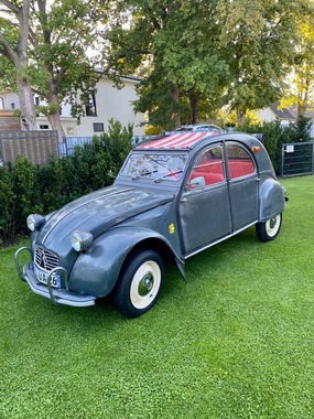 Citroen 2 CV 1964