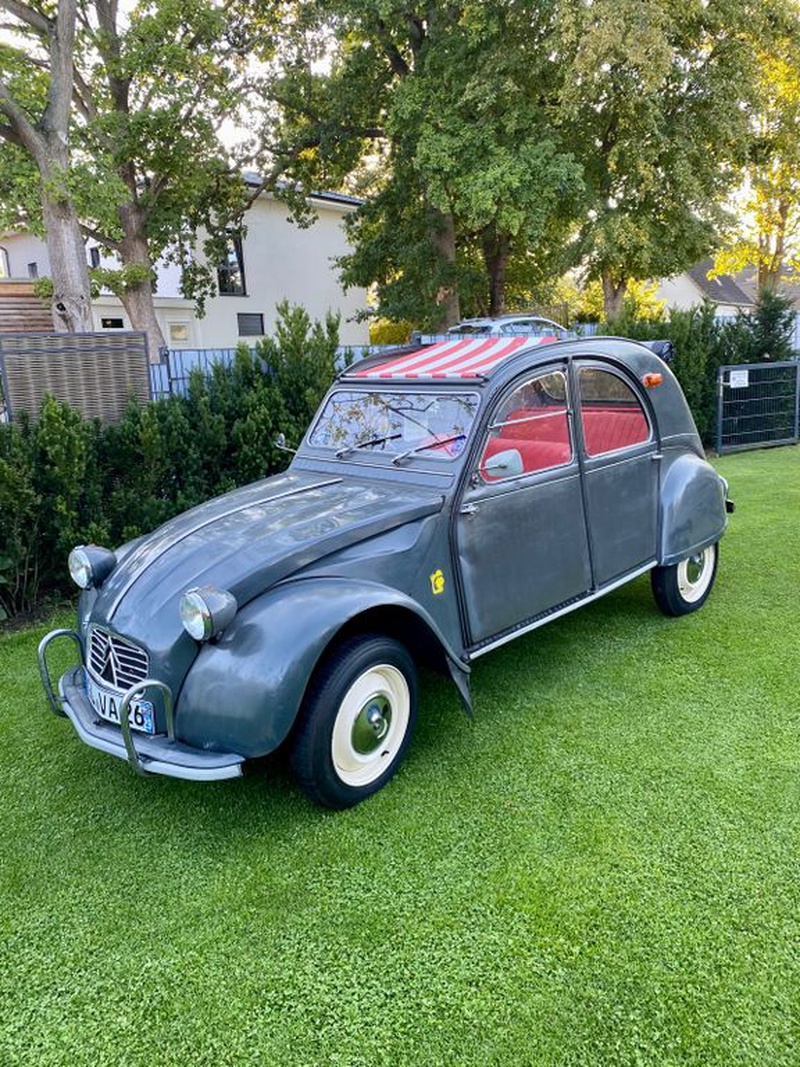 Citroen 2 CV