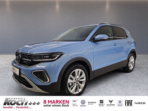 Volkswagen T-Cross 2026