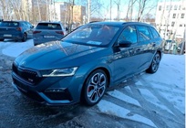 Skoda Octavia 2022