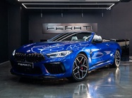 BMW M8 2021
