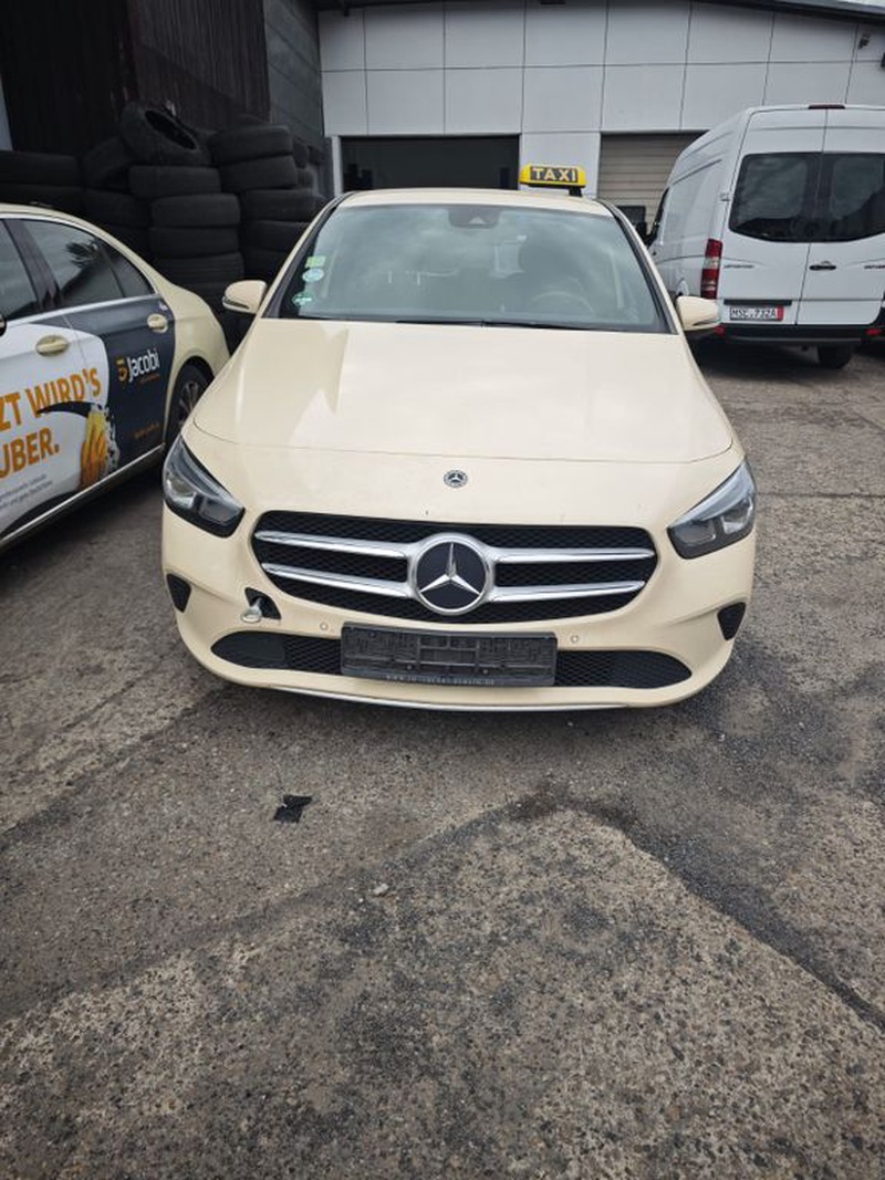 Mercedes-Benz B-Class