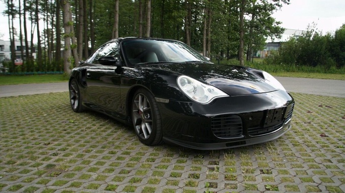 Porsche 996 2002
