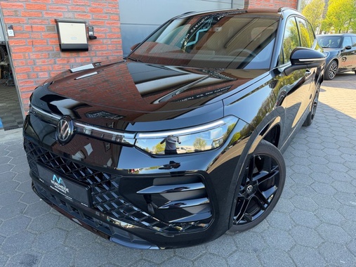 Volkswagen Tayron 2025