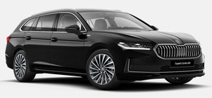 Skoda Superb 2025
