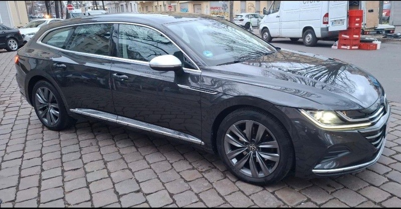 Volkswagen Arteon