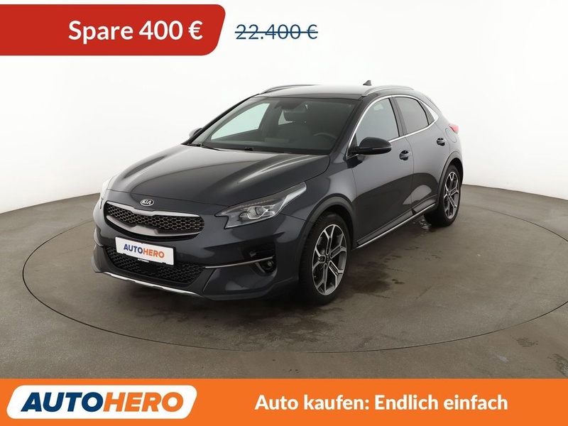 Kia XCeed