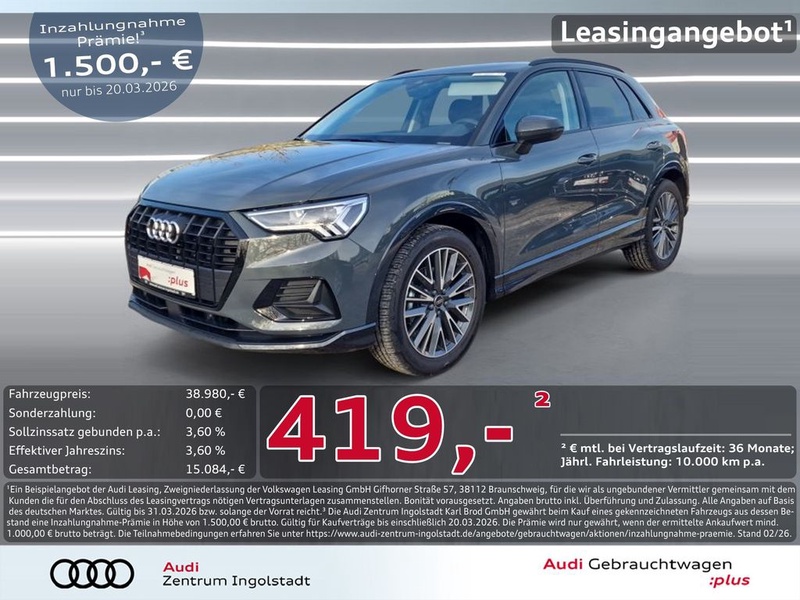 Audi Q3