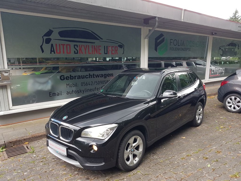 BMW X1