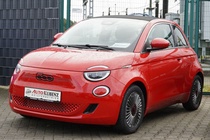 Fiat 500e 2022