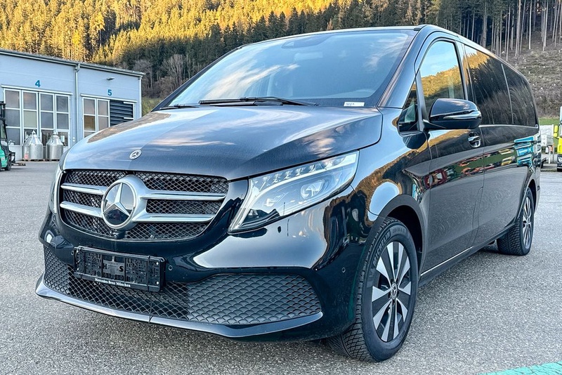 Mercedes-Benz V-Class