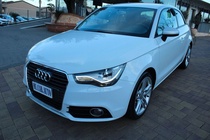 Audi A1 2012